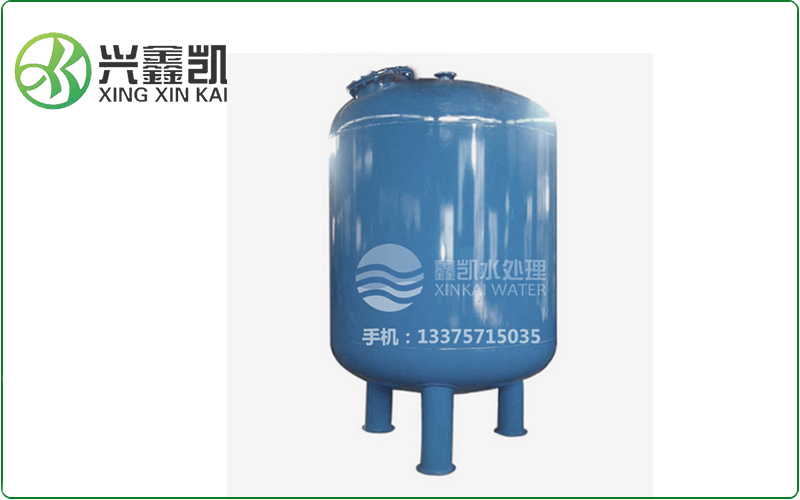 全自動淺層砂過濾（機(jī)械過濾器）