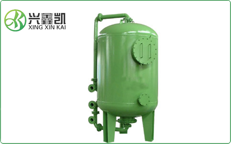 全自動淺層砂過濾（機(jī)械過濾器）