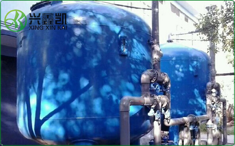 活性炭過濾器（機(jī)械過濾器）