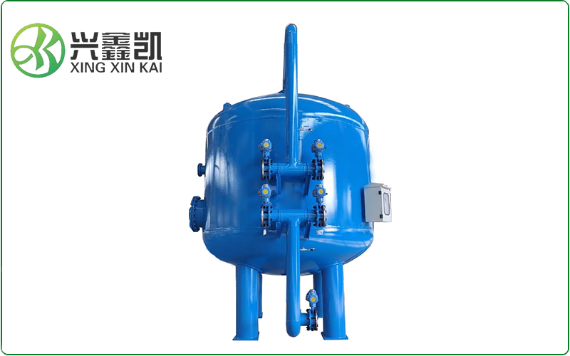 多袋式過(guò)濾器（生產(chǎn)廠家）