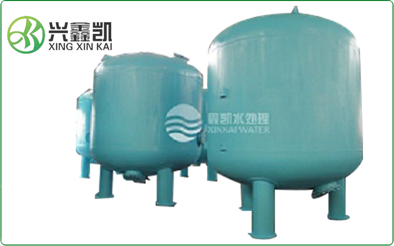 不銹鋼多介質(zhì)過(guò)濾器