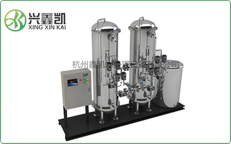 全自動(dòng)軟水器(軟化水設(shè)備)