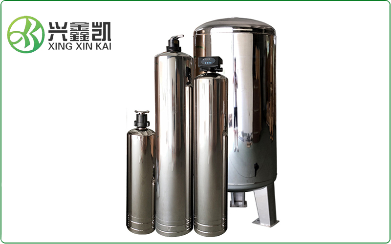 大型工業(yè)軟化水器水處理設(shè)備