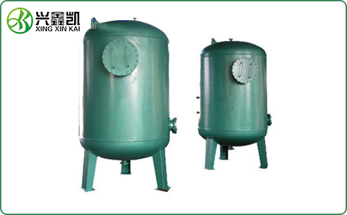 不銹鋼多介質(zhì)過(guò)濾器