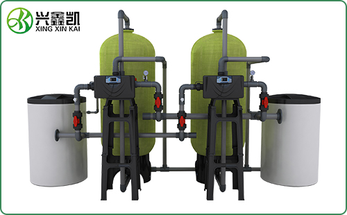 全自動(dòng)軟水器(軟化水設(shè)備)