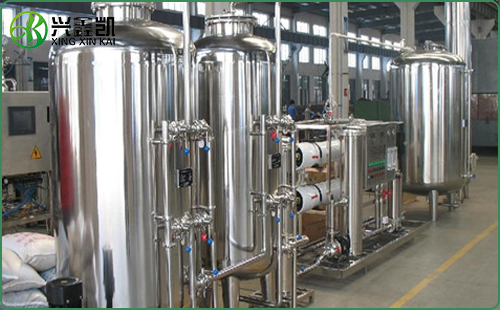 大型工業(yè)軟化水器水處理設(shè)備