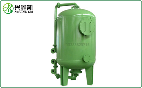 全自動淺層砂過濾（機(jī)械過濾器）