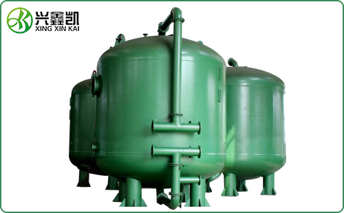 不銹鋼多介質(zhì)過(guò)濾器