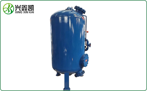 全自動淺層砂過濾（機(jī)械過濾器）