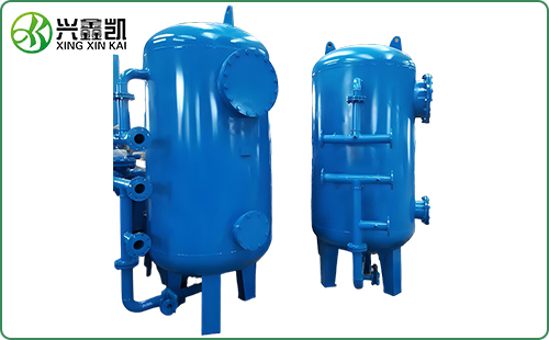 石英砂碳鋼過濾器