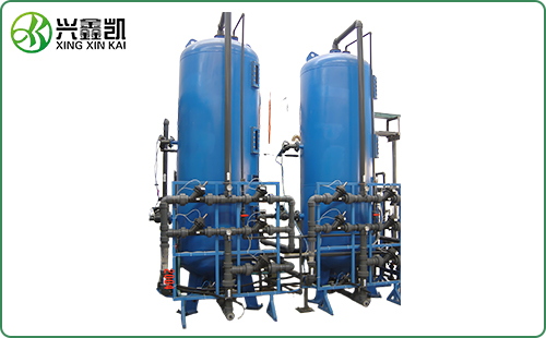 陰離子交換器（生產(chǎn)廠家）