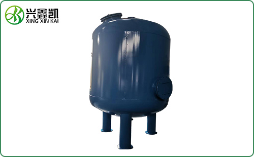 石英砂過濾器（原理）