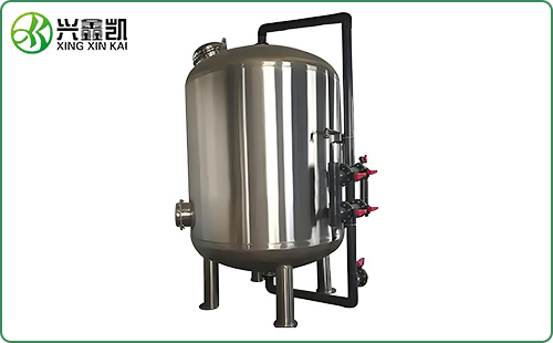 自動(dòng)反沖洗多介質(zhì)過濾器