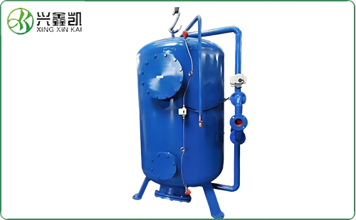 自動(dòng)反沖洗多介質(zhì)過濾器