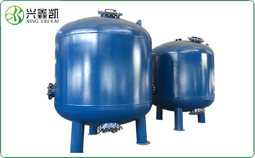 自動(dòng)反沖洗多介質(zhì)過濾器