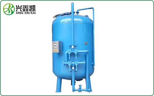 全自動(dòng)旁通過濾器