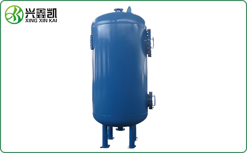 全自動(dòng)旁通過濾器