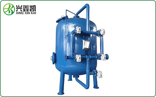 全自動(dòng)旁通過濾器