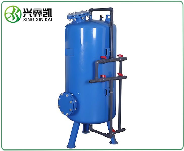 自動(dòng)反沖洗多介質(zhì)過濾器