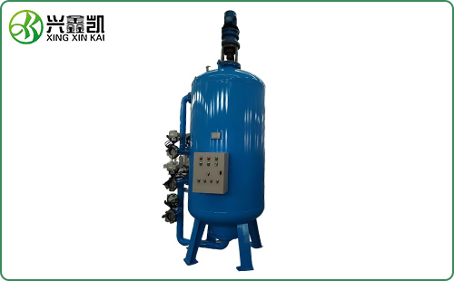 纖維束懸浮過濾設(shè)備