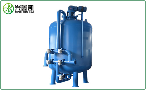 纖維束懸浮過濾設(shè)備