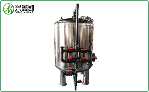 不銹鋼多介質(zhì)過(guò)濾器