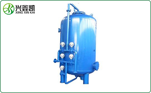 不銹鋼多介質(zhì)過(guò)濾器