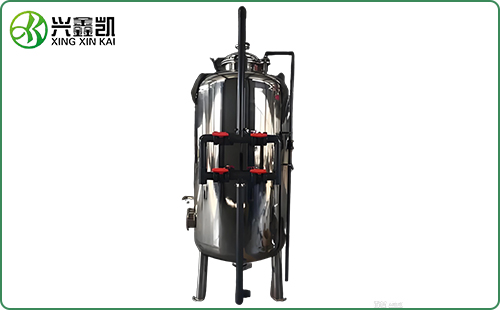 石英砂過濾器（原理）