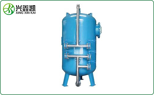 不銹鋼多介質(zhì)過(guò)濾器