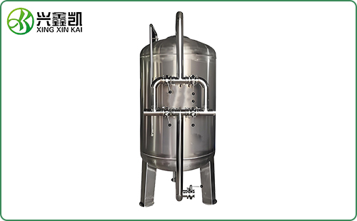 不銹鋼多介質(zhì)過(guò)濾器