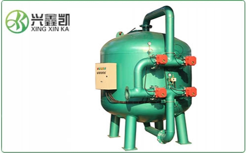 碳鋼多介質(zhì)過(guò)濾器（生產(chǎn)廠家）