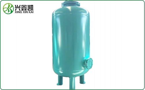 工業(yè)石英砂過濾器提升工業(yè)用水品質(zhì)，保障生產(chǎn)安全