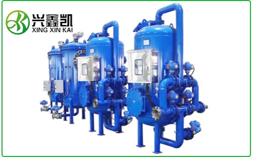 活性炭過濾器在污水處理中任何運用呢？