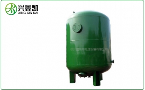 如何判斷多介質過濾器是否需要更換-杭州鑫凱