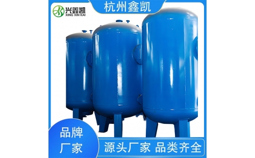 砂濾器常見的故障有哪些？-杭州鑫凱