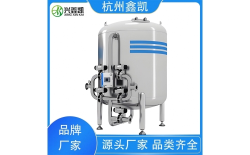 砂濾器壓力過高或過低會對設(shè)備造成哪些損害？-杭州鑫凱