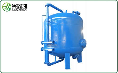 石英砂過濾器（技術(shù)參數(shù)）