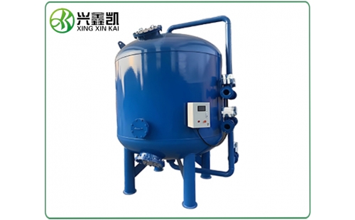 錳砂過(guò)濾器在哪些行業(yè)應(yīng)用廣泛？-杭州鑫凱水處理設(shè)備