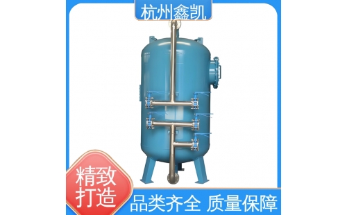 如何判斷錳砂過濾器的濾層是否需要反洗？-杭州鑫凱