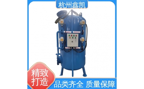 錳砂過濾器反洗時間一般設(shè)置為多久比較合適？-杭州鑫凱