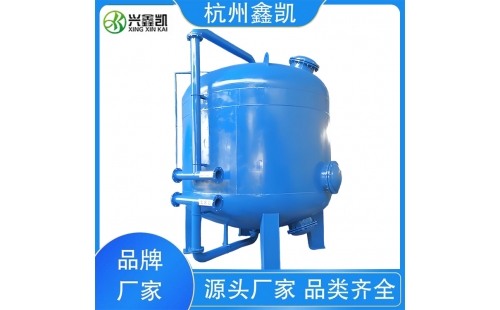 多介質(zhì)過濾器在反沖洗時，怎樣判斷濾料是否正常？