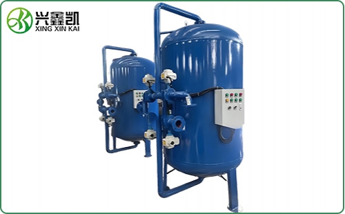 除鐵錳過濾器的反洗系統(tǒng)如何進(jìn)行日常維護(hù)？-杭州鑫凱