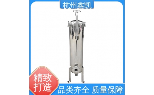 如何選擇適合特定應用場景的精密過濾器？-杭州鑫凱