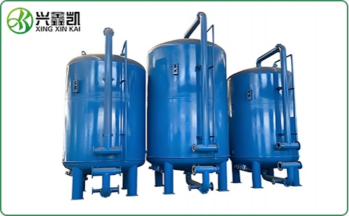 纖維束懸浮過濾設(shè)備