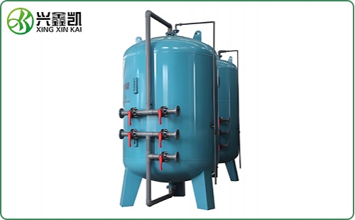 多介質(zhì)過(guò)濾器（砂濾器）