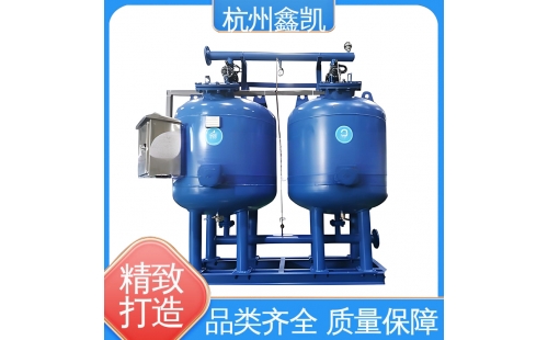 多介質(zhì)過(guò)濾器在反洗過(guò)程中需要注意哪些問(wèn)題？-杭州鑫凱