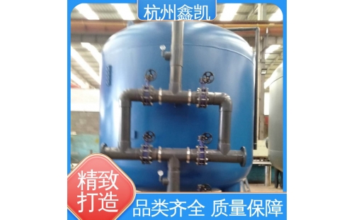 長時(shí)間不使用石英砂過濾器時(shí)，應(yīng)如何維護(hù)濾料？