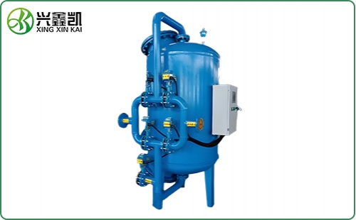 全自動(dòng)旁通過(guò)濾器