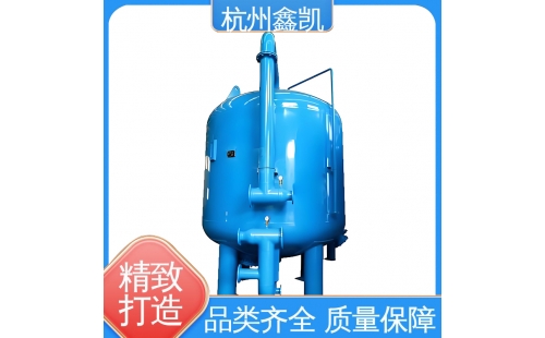 鈉離子交換器樹脂再生的正洗操作步驟是怎樣的？-杭州鑫凱