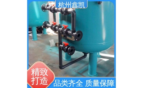 纖維束過(guò)濾器的適用場(chǎng)景有哪些？-杭州鑫凱水處理